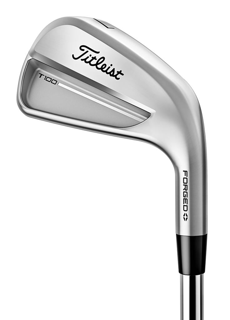 Titleist T100 Irons 2025 - Precision Golf Clubs for Elite Players