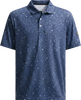 Nike Dri Fit Microprint Birds Shirt