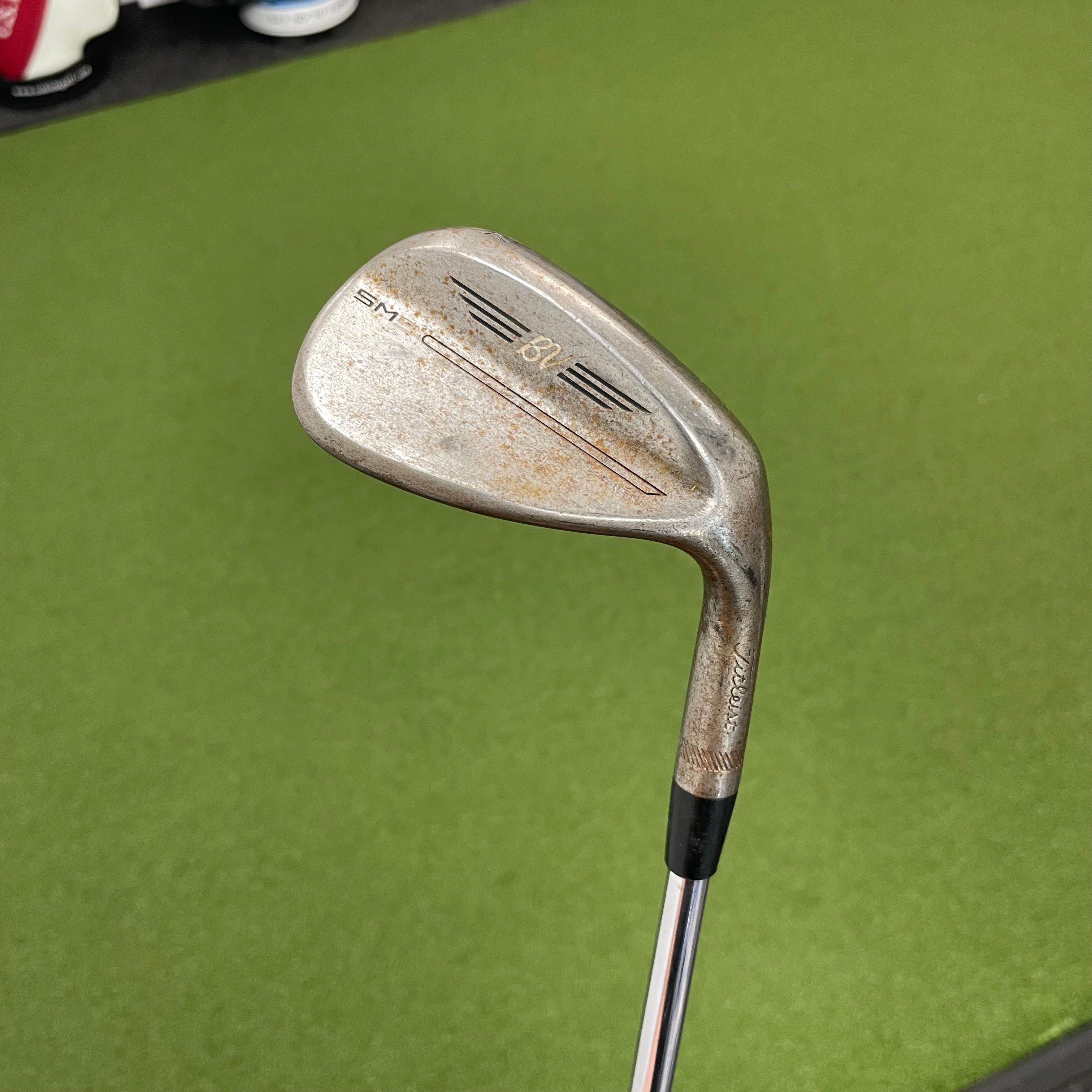 Titleist Vokey SM9 Wedge 54/10S – Bishopbriggs Golf Range