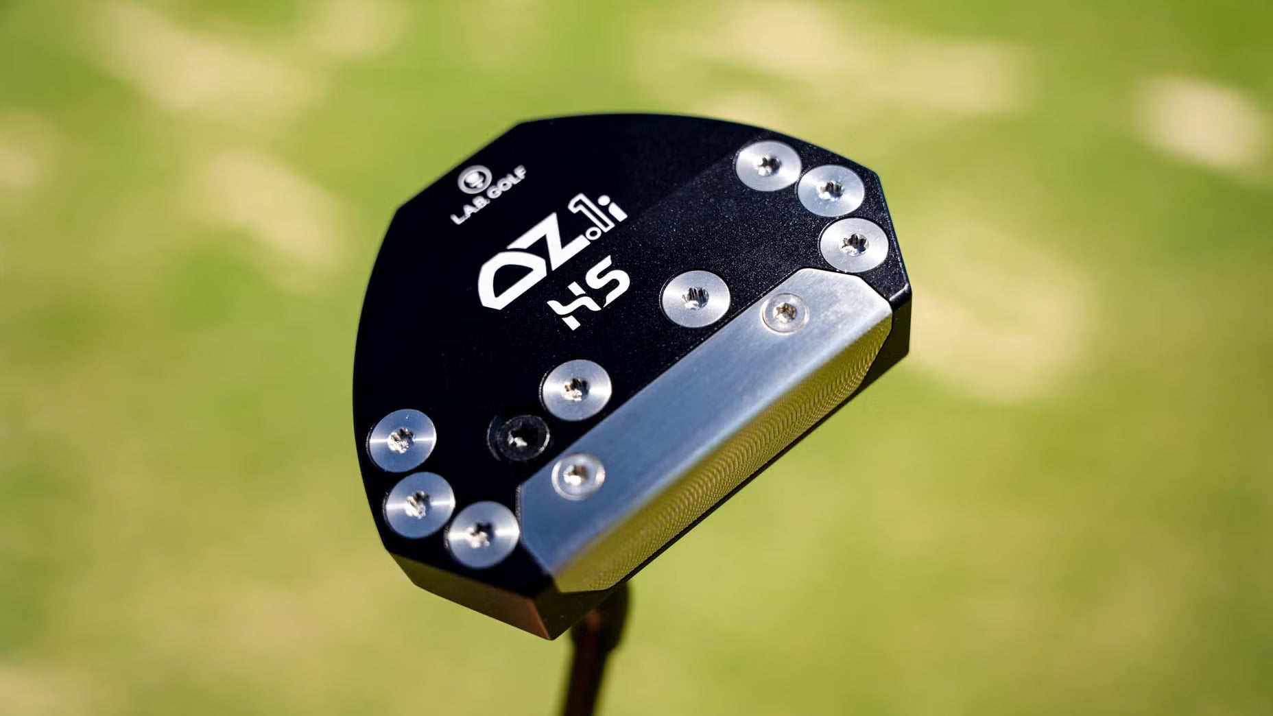 L.A.B. OZ.1i Putter – Bishopbriggs Golf Range