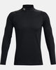 Under Armour Fitted Mock Baselayer