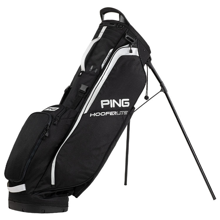 Ping Hoofer Dual good Strap Light Grey Stand Bag