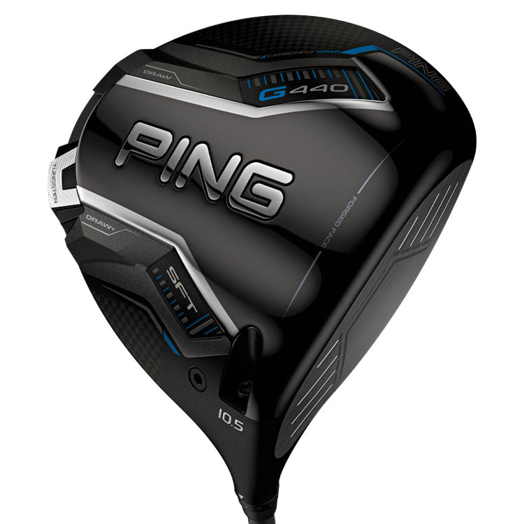 Ping G440 SFT Driver – Bishopbriggs Golf Range