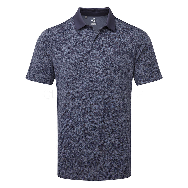 Under armour playoff heather polo shirt 2025