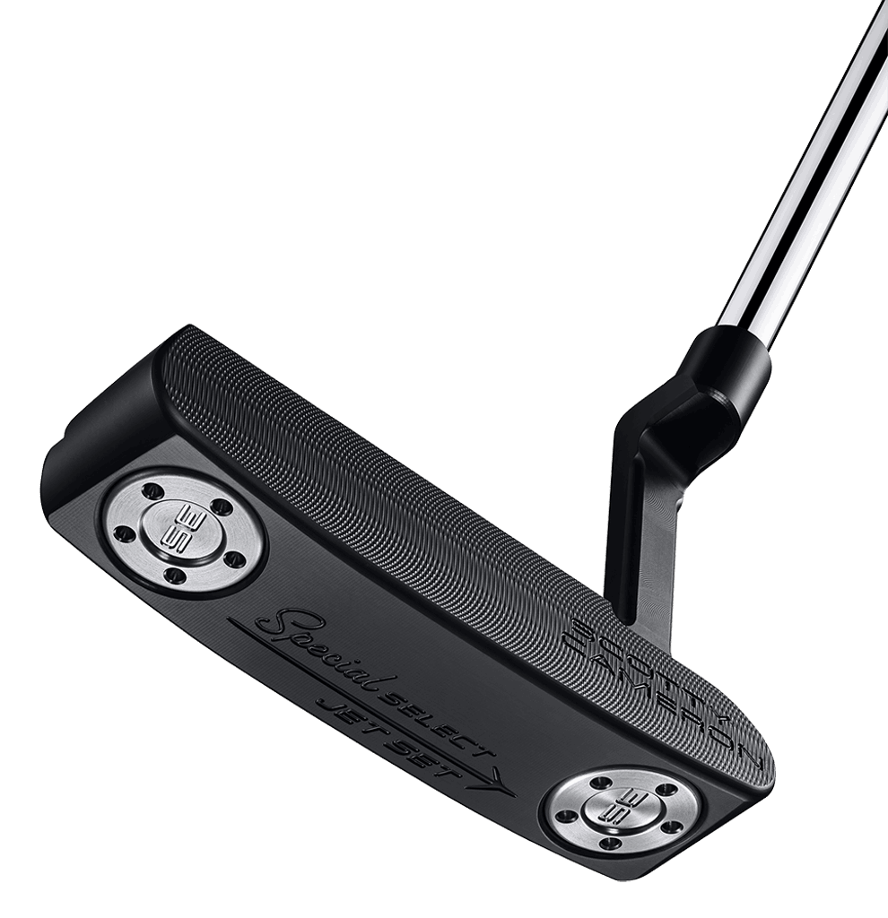 Scotty Cameron Special Select Jet Set Putter(Ltd Edition