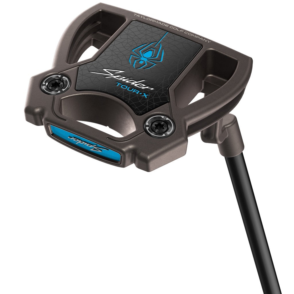 TaylorMade Spider Tour X (2026) Tru Path L Neck Putters