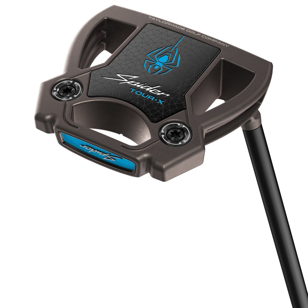 TaylorMade Spider Tour X (2026)Putter- Small Slant – Bishopbriggs