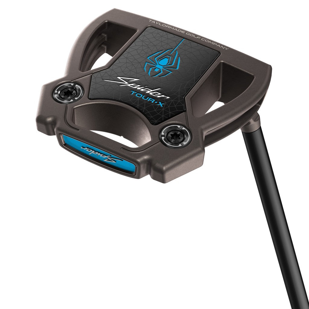 TaylorMade Spider Tour X (2026) True Path Small Slant Putters
