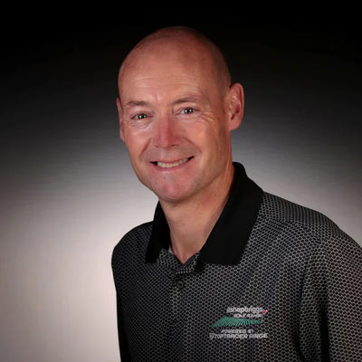 Martin Goldie PGA Pro