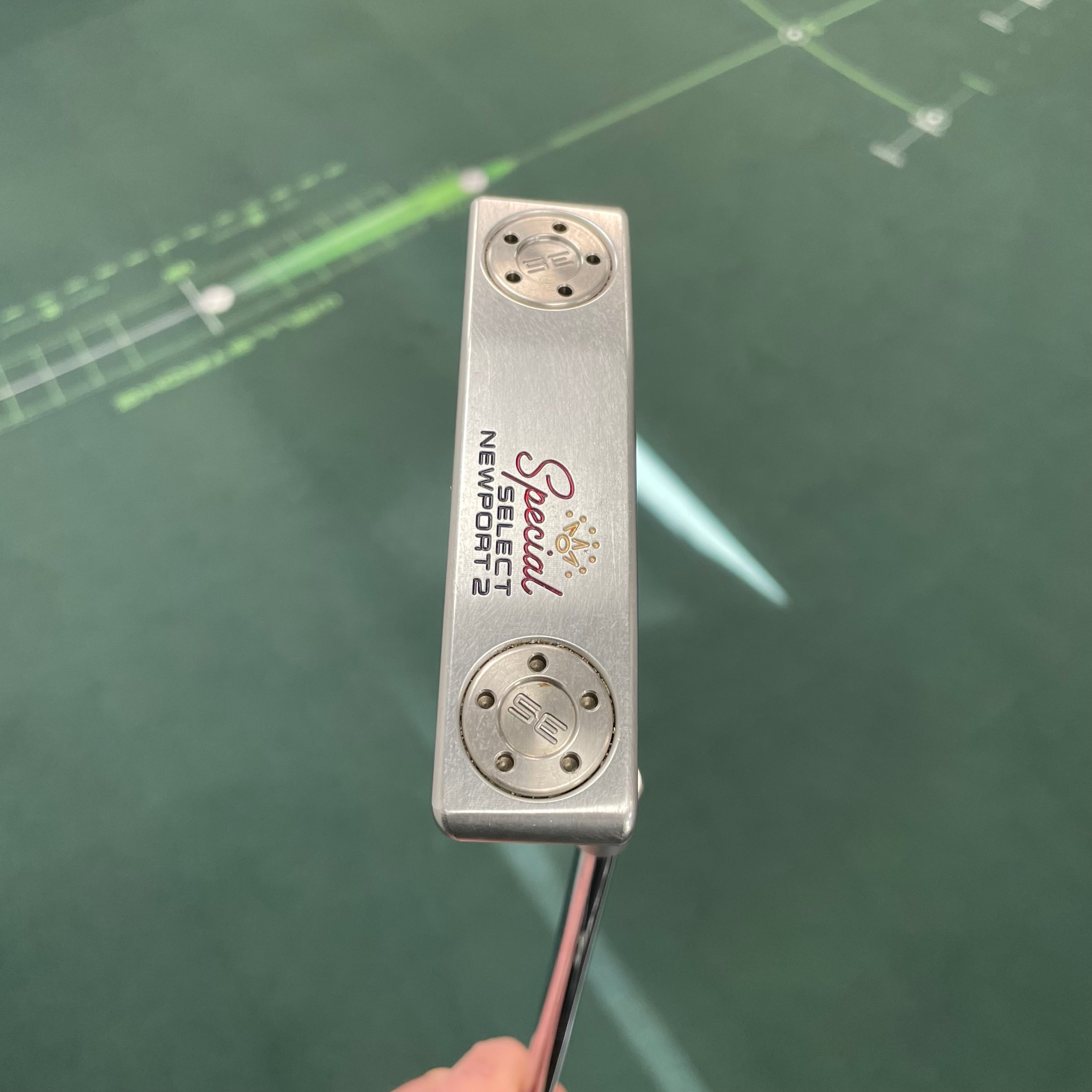 Scotty Cameron Spexcial Select Newport 2 Putter 34 – Bishopbriggs Golf ...
