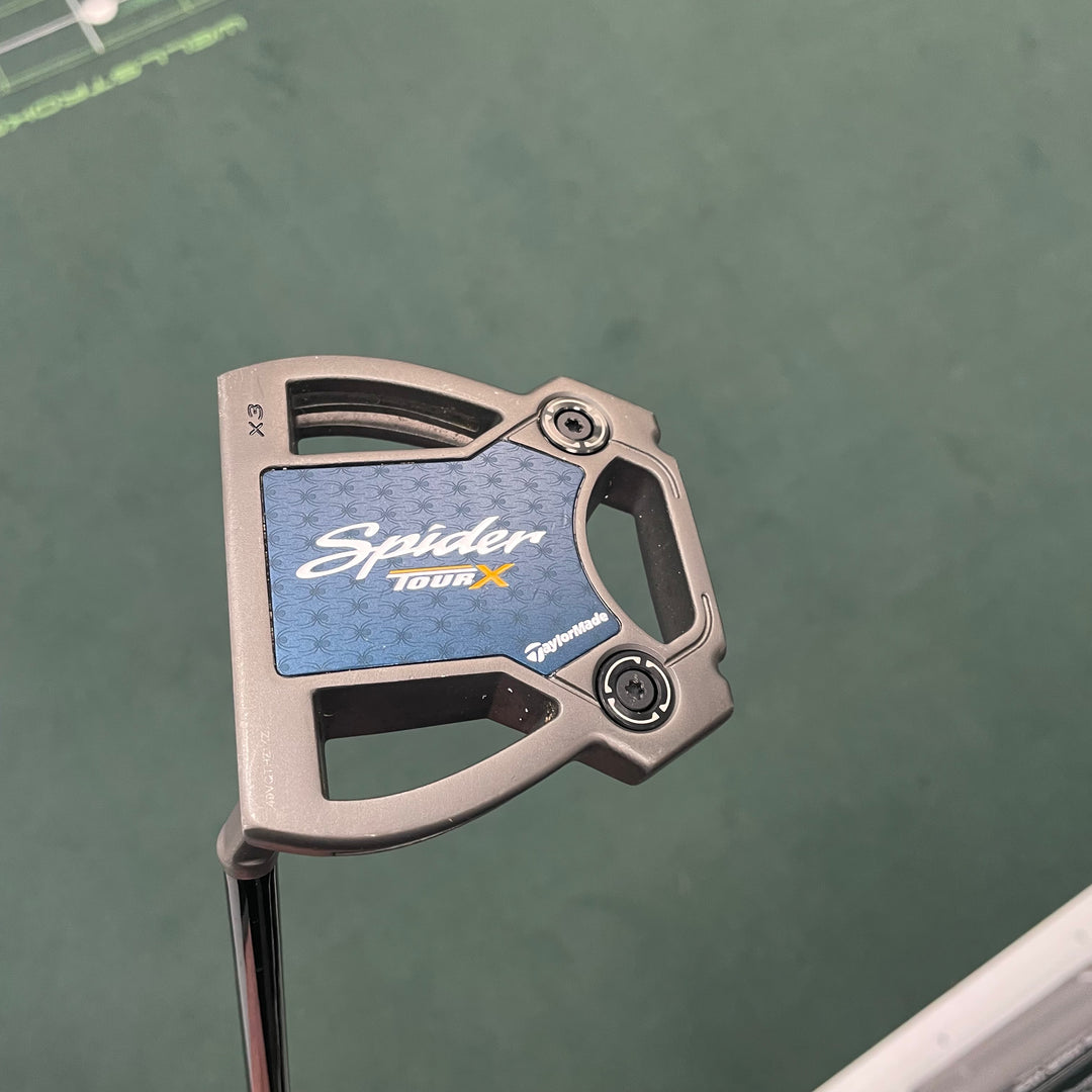 TaylorMade Spider Tour x (Left Hand) Putter 34 inches