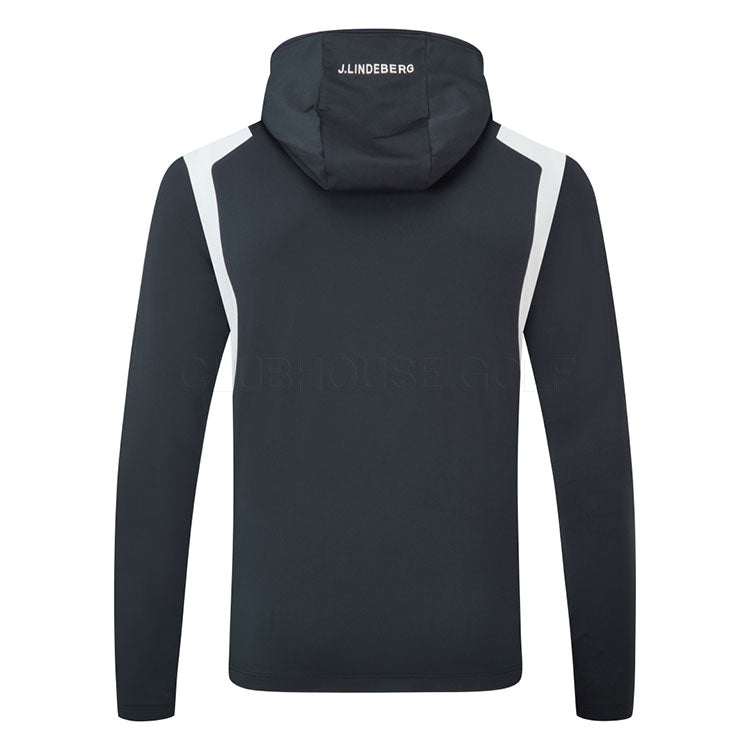 J Lindeberg Lukas 1/4 Zip Hoodie – Bishopbriggs Golf Range