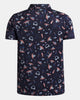 Under Armour Matchplay Printed Junior Polo