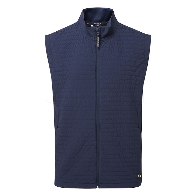 Under armour quilted vest hot sale