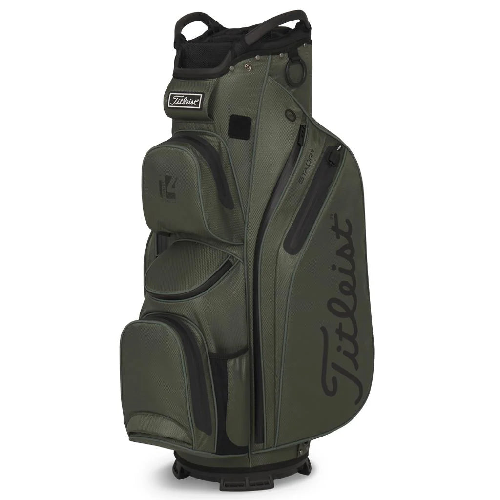 Titleist Cart 14 STADRY Golf Bag – Bishopbriggs Golf Range
