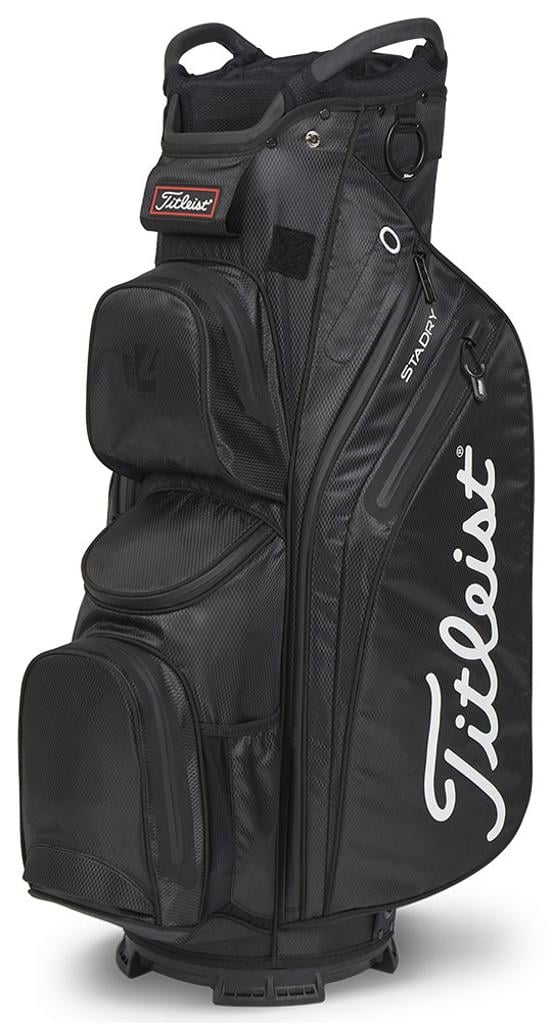 Titleist Cart 14 STADRY Golf Bag – Bishopbriggs Golf Range