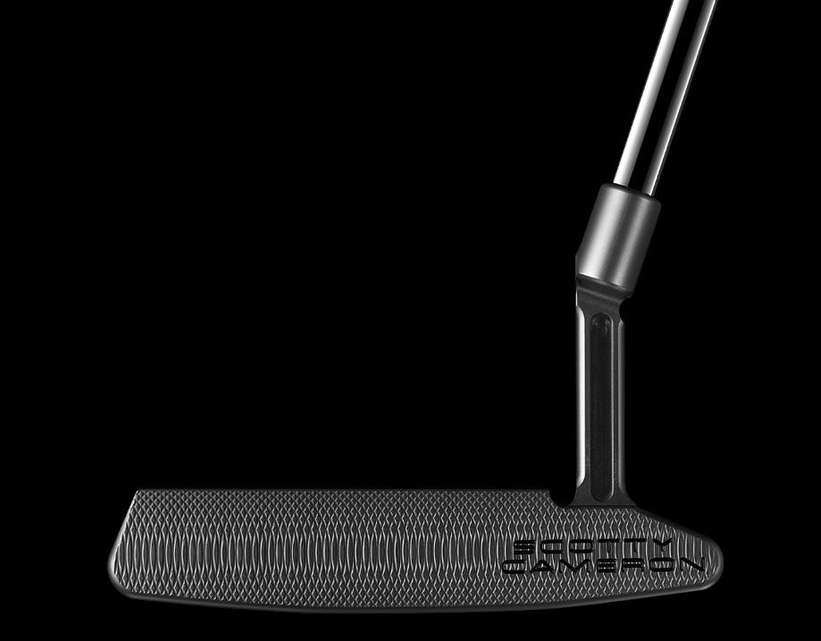 SCOTTY CAMERON NEWPORT 2 パター　ブラック Scotty Cameron B3 Triple Black Newport 2 Putter - Express Golf
