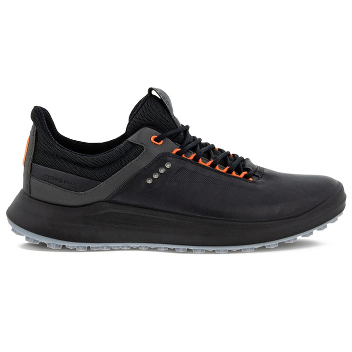 Ecco golf shoes black best sale