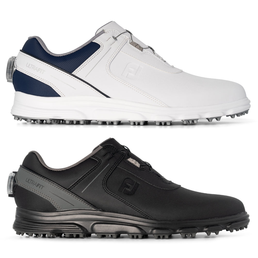 FootJoy UltraFit Golf shoe – Bishopbriggs Golf Range
